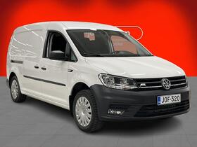 Volkswagen Caddy vaihtoauto