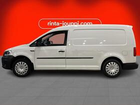 Volkswagen Caddy vaihtoauto