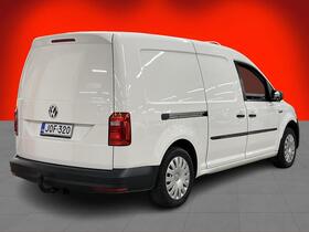 Volkswagen Caddy vaihtoauto