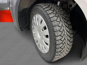 Volkswagen Caddy vaihtoauto