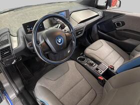 BMW i3 vaihtoauto