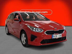 Kia Ceed vaihtoauto