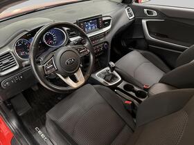 Kia Ceed vaihtoauto