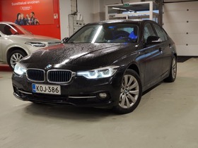 BMW 330 vaihtoauto