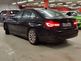 BMW 330 vaihtoauto
