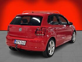 Volkswagen Polo vaihtoauto