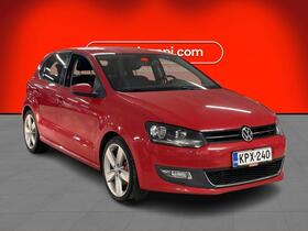 Volkswagen Polo vaihtoauto