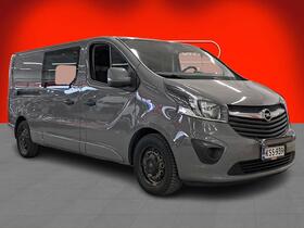 Opel Vivaro vaihtoauto