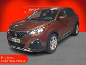 Peugeot 3008 vaihtoauto