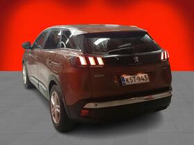 Peugeot 3008 vaihtoauto