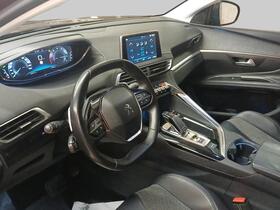 Peugeot 3008 vaihtoauto