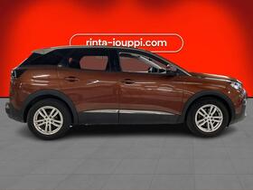 Peugeot 3008 vaihtoauto