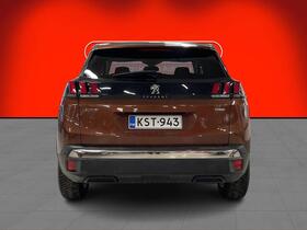 Peugeot 3008 vaihtoauto