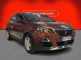 Peugeot 3008 vaihtoauto