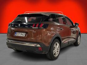 Peugeot 3008 vaihtoauto