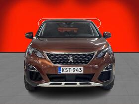 Peugeot 3008 vaihtoauto