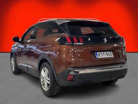 Peugeot 3008 vaihtoauto