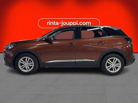 Peugeot 3008 vaihtoauto