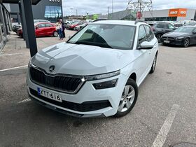 Skoda Kamiq vaihtoauto
