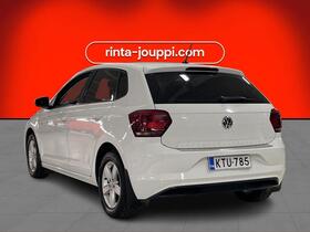 Volkswagen Polo vaihtoauto