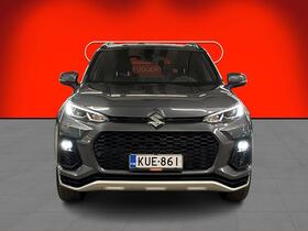 Suzuki Across vaihtoauto