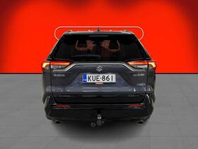 Suzuki Across vaihtoauto