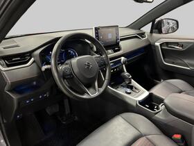 Suzuki Across vaihtoauto