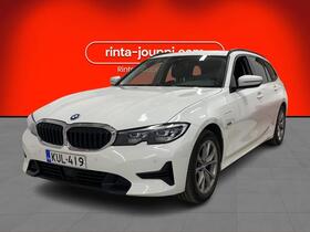 BMW 320 vaihtoauto