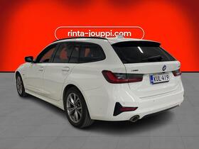 BMW 320 vaihtoauto