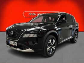 Nissan X-Trail vaihtoauto