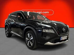 Nissan X-Trail vaihtoauto