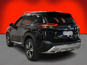 Nissan X-Trail vaihtoauto