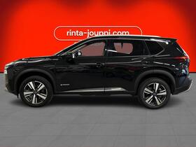 Nissan X-Trail vaihtoauto