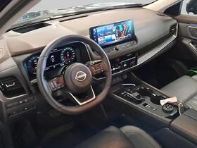 Nissan X-Trail vaihtoauto