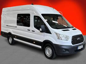 Ford Transit vaihtoauto
