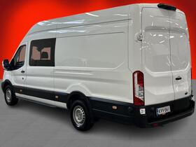 Ford Transit vaihtoauto