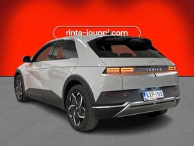 Hyundai IONIQ 5 vaihtoauto