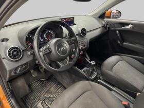 Audi A1 vaihtoauto