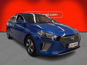 Hyundai IONIQ hybrid vaihtoauto