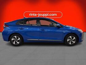 Hyundai IONIQ hybrid vaihtoauto