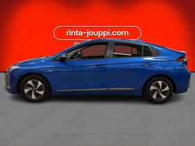 Hyundai IONIQ hybrid vaihtoauto