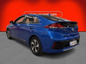 Hyundai IONIQ hybrid vaihtoauto