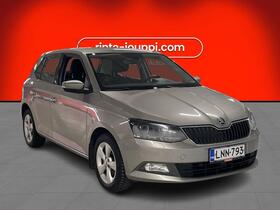 Skoda Fabia vaihtoauto