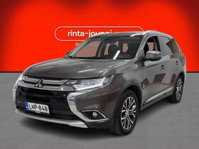 Mitsubishi Outlander vaihtoauto
