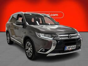 Mitsubishi Outlander vaihtoauto