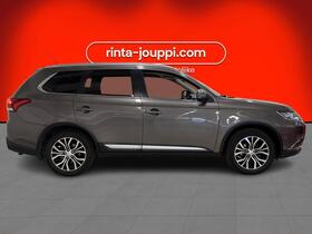 Mitsubishi Outlander vaihtoauto