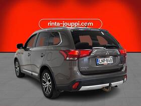 Mitsubishi Outlander vaihtoauto