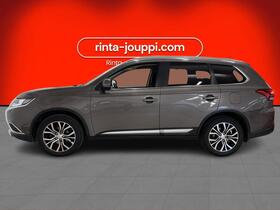 Mitsubishi Outlander vaihtoauto