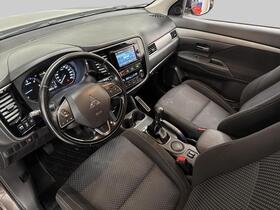 Mitsubishi Outlander vaihtoauto