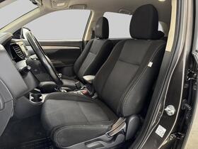 Mitsubishi Outlander vaihtoauto